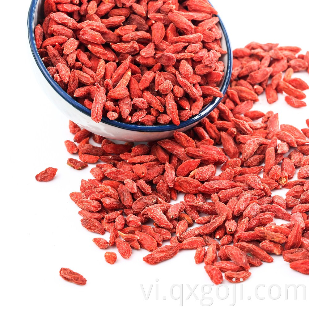 Goji Berries for Skin